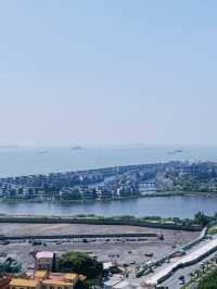 廈門海滄英迪格酒店。