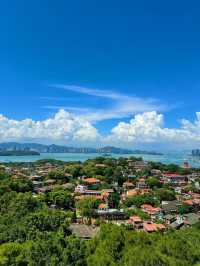 廣東厦門鼓浪嶼｜宮崎駿的夏天。