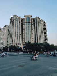 張家口市。