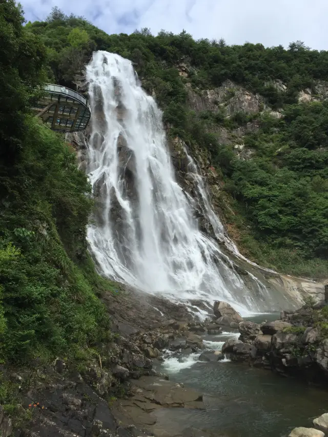 Guniujiang Scenic Area