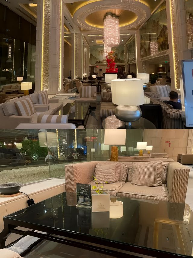 酒店攻略丨北京香格里拉，還得是老牌五星。