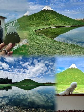 A great day trip destination near Beijing, the "Mount Fuji" of the suburbs of Beijing!