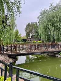山西~平遥古城~首富馬家大院。