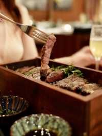上海美食｜素凯泰酒店里的意式"黑珍珠"。