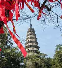 靈巖寺。