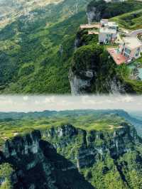 這次去湘西,全程自駕到湘西八面山!發現了一個空中草原,附攻略。