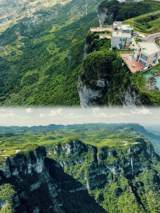 這次去湘西,全程自駕到湘西八面山!發現了一個空中草原,附攻略。 這次去湘西,全程自駕到湘西八面山!發現了一個空中草原,附攻略。