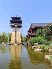 國慶親子旅遊推薦｜太白山唐鎮讓每個瞬間都充滿樂趣。