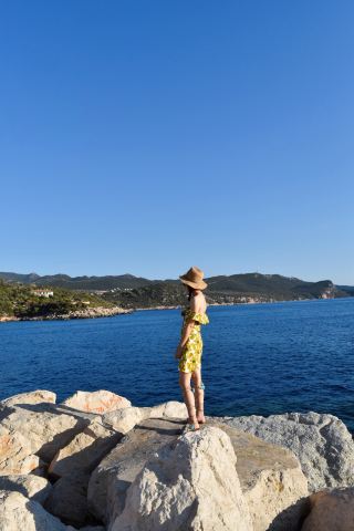 土耳其伊茲密爾|是公主的童話小鎮。