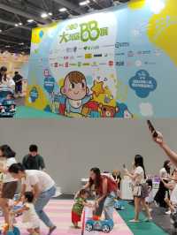 親子共讀，動漫狂歡，香港兒童圖書展打卡攻略。