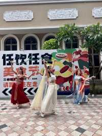 來咗就唔想走嘅佛山度假避暑勝地！！。