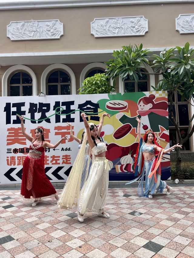 來咗就唔想走嘅佛山度假避暑勝地！！。