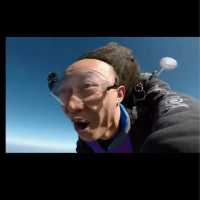 Dubai Skydiving | 迪拜棕櫚島高空跳傘