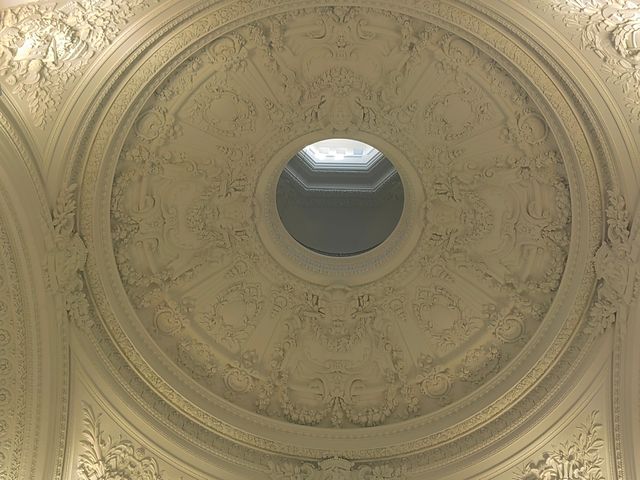 布魯塞爾歷史建築——交易所博物館。