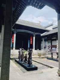 績溪｜小小績溪縣，大大仁里村。