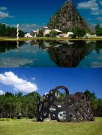 Club Med 度假村 | 山水間度假之旅。