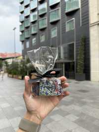 又一家長在我心巴上的艾迪遜酒店。