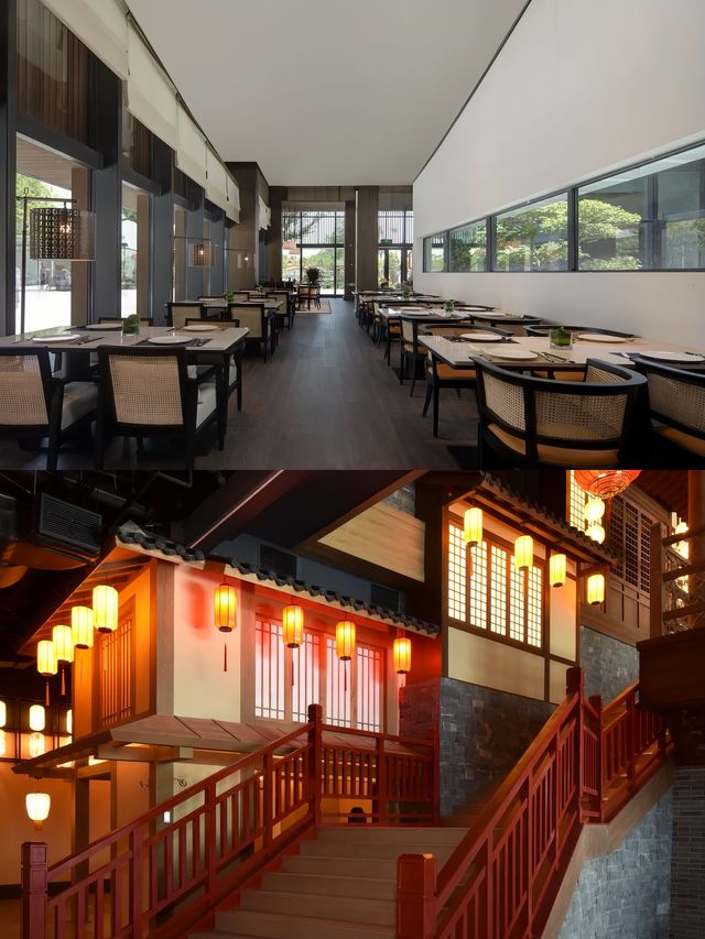 住進常州江南水鄉寶藏小鎮。