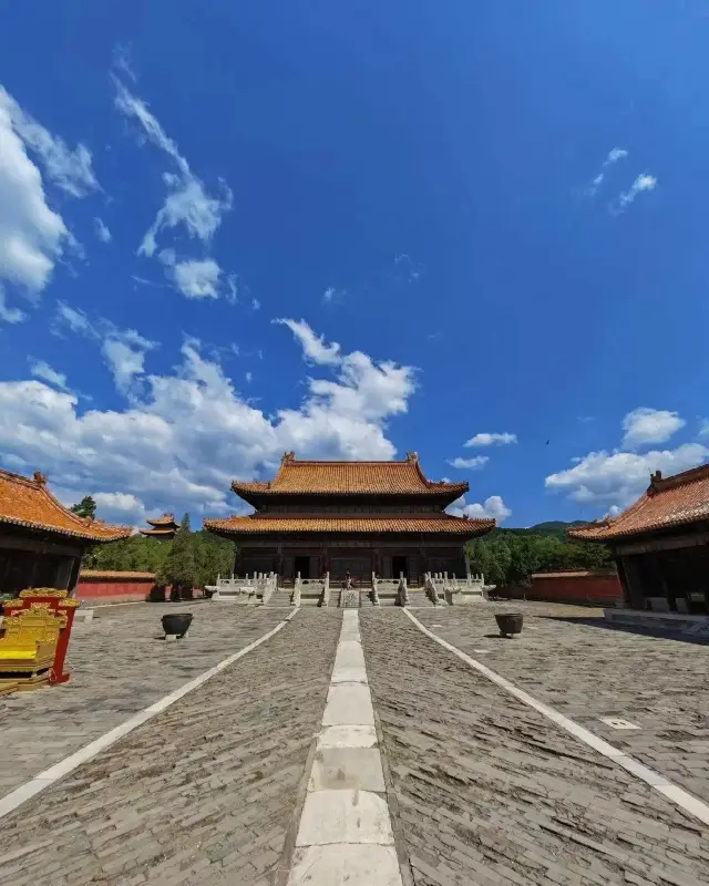 Zunhua Qingdongling, Tangshan - Dynasty Stories.
