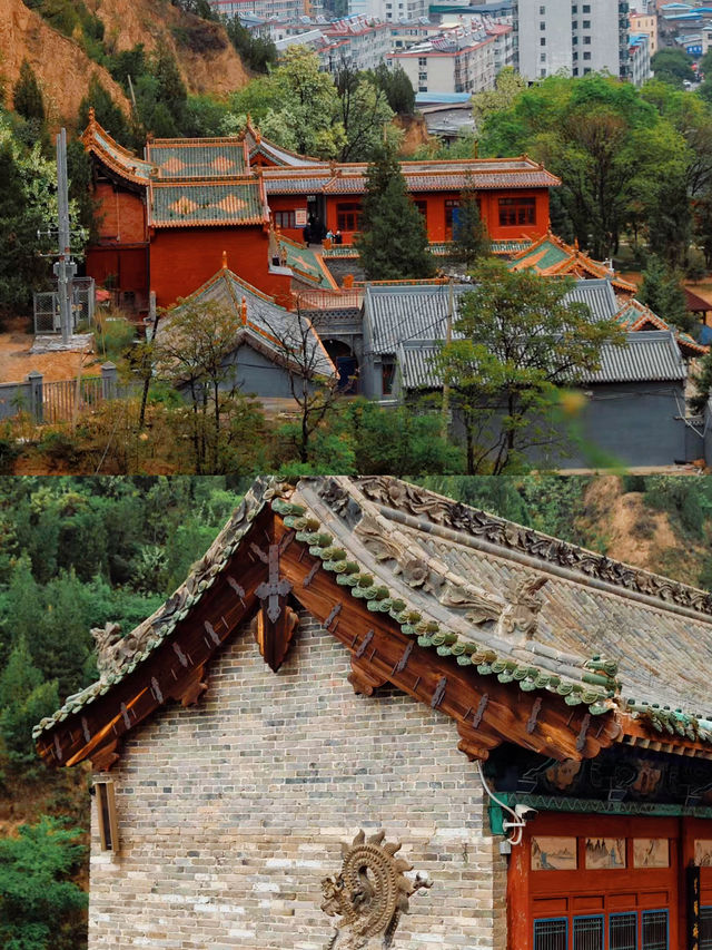 既見未來，何不拜·小西天。