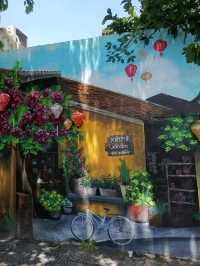 Fresco Village: A Hidden Artistic Gem in Da Nang