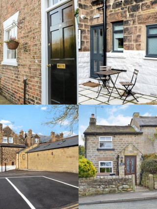 Harrogate, a two-day leisurely exploration trip. 