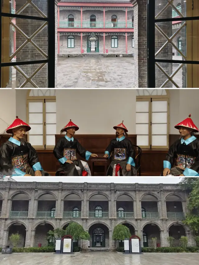 河北保定直隸審判廳舊址。