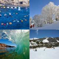 《瑞雪谷：澳洲的兩日冰雪奇緣之旅》。