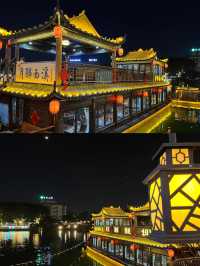 東莞寮步 | 西溪古村 | 周邊遊 | 古韻 | 夜景。