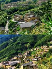 別人的村，羨慕住在這裡的人民啊。