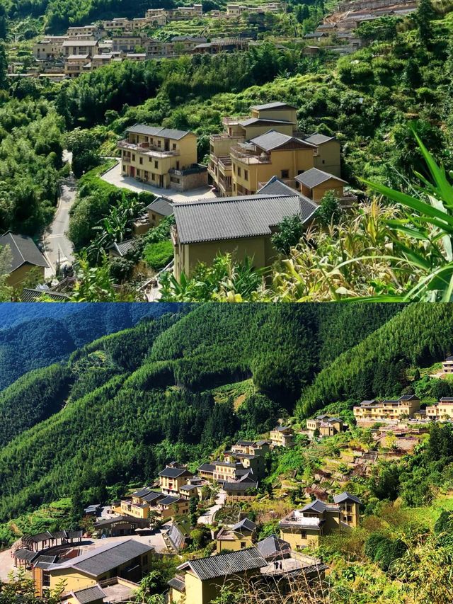 別人的村，羨慕住在這裡的人民啊。