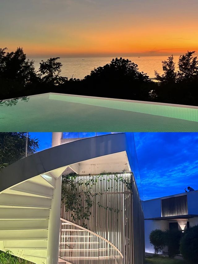 北海涠洲島！海景小院美得令人落淚。