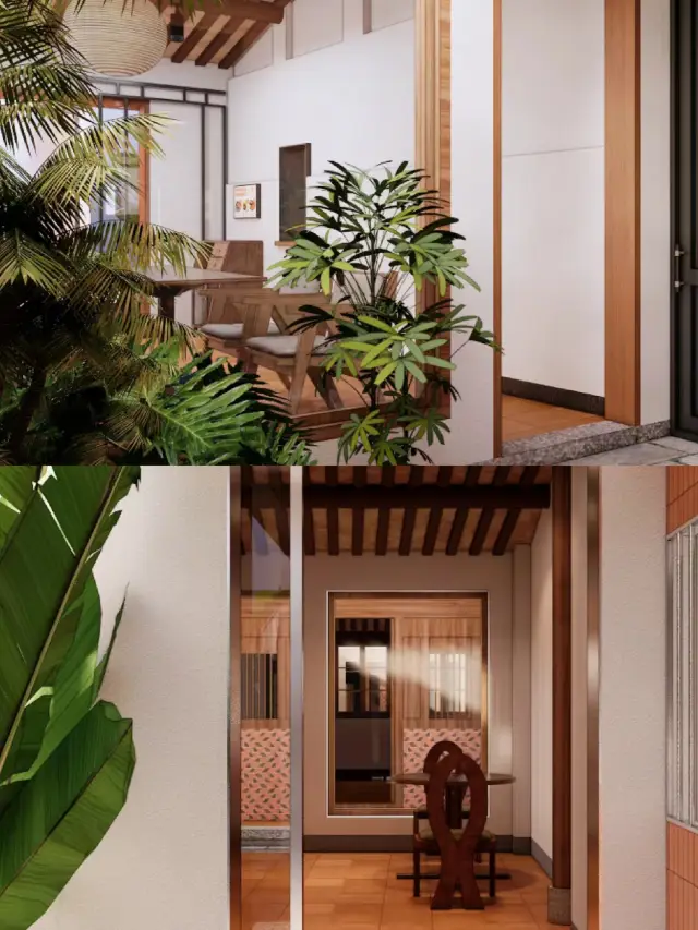 Quanzhou Store Exploration | A Relaxing and Romantic Afternoon at Tuji Lane and Zaihua Lane. 