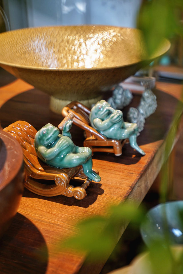 寧波江北，尋到了秋日的小確幸。