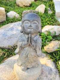 青島本地人的小眾打卡地——華嚴寺。