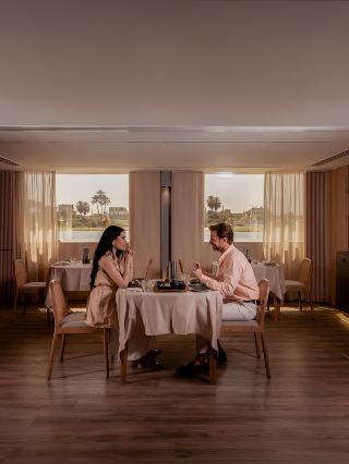 Aqua the Dahabeya | Immerse yourself in the glorious history of Egypt. 