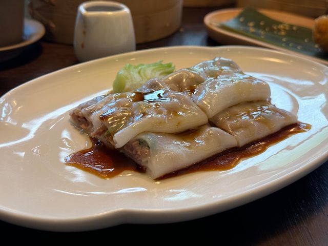 汕頭白天鵝酒店。