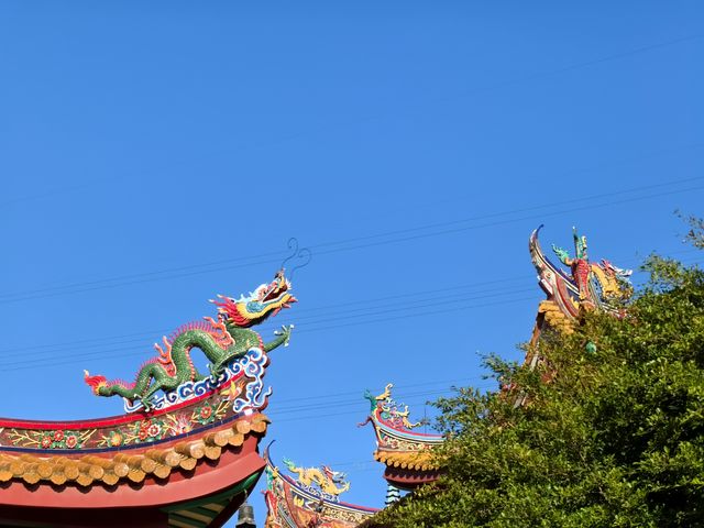 廈門-天竺岩寺。