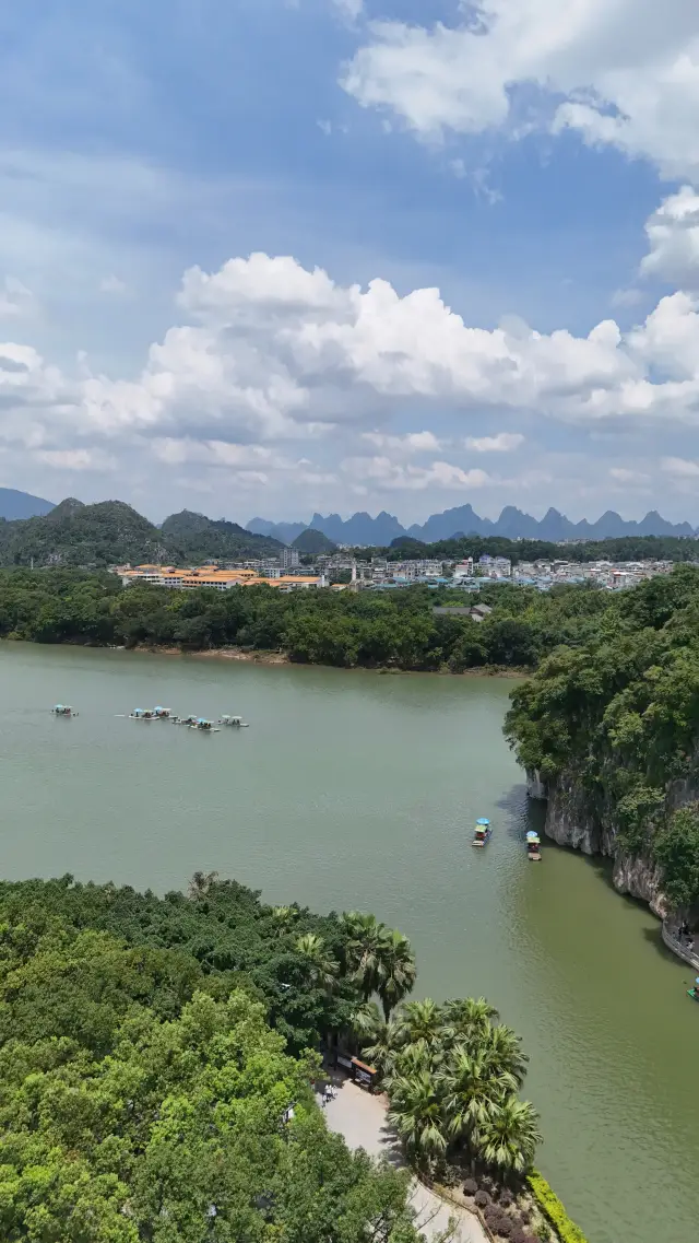 桂林旅遊必打卡 | 帶你領略山水甲天下。