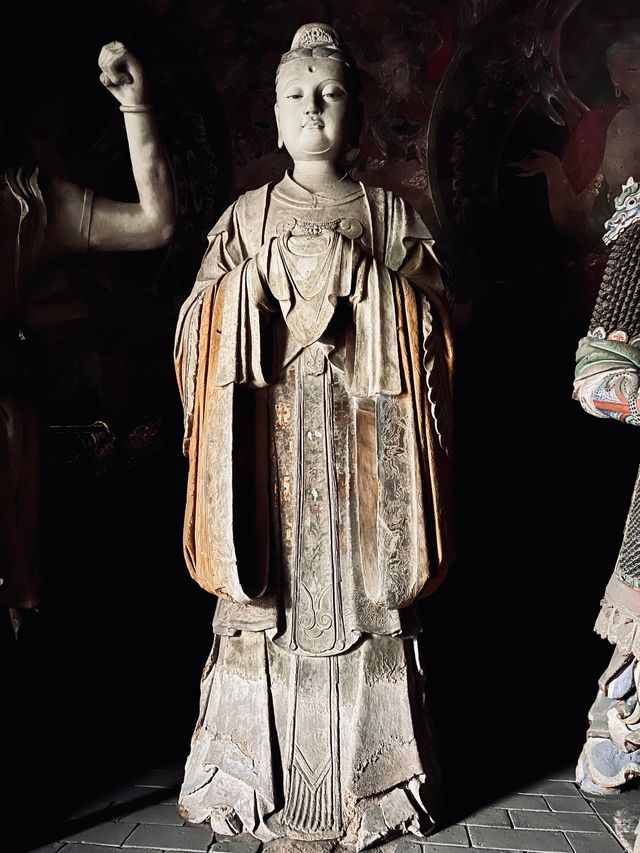 山西大美古建——善化寺。|Trip.com 大同