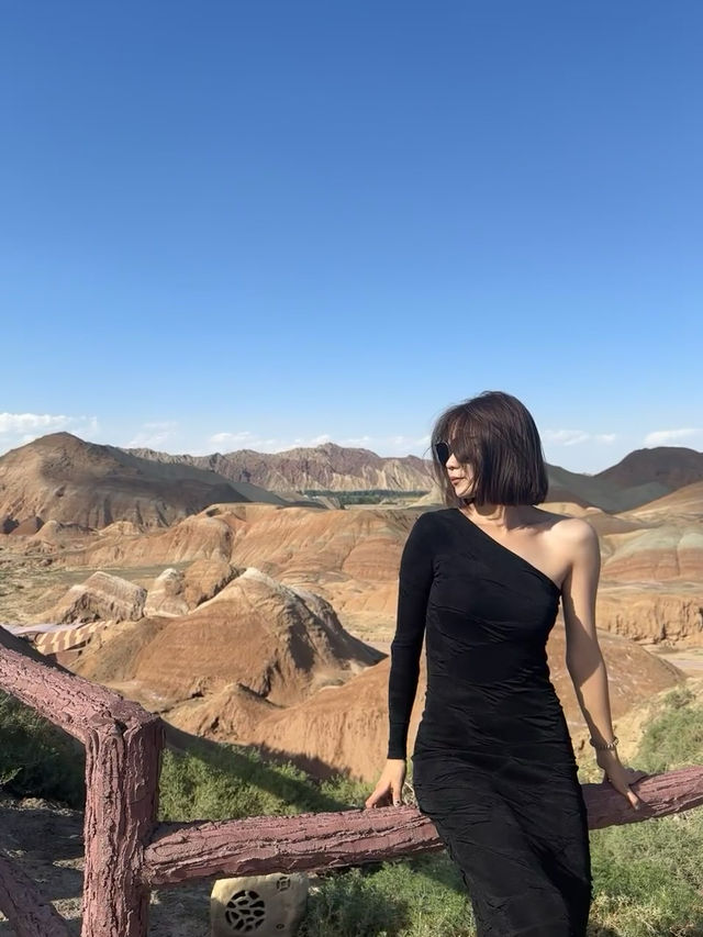 張掖旅行聽勸！分享下真實感受。