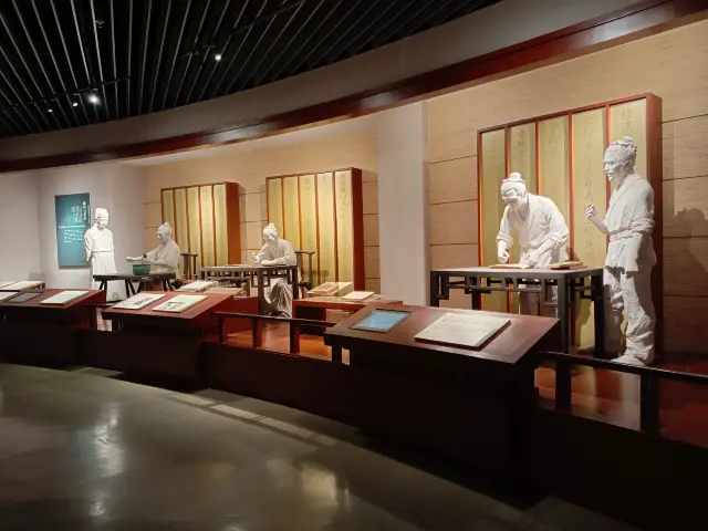 Yangzhou Double Museum. 