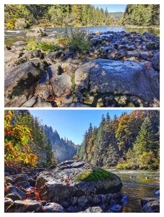 A must-see near Seattle! Snoqualmie Falls: A magnificent journey of Lugao's beautiful water. 