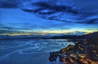 Sabah Resort - Four Points by Sheraton Sandakan. 