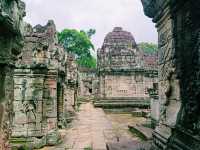 An Unexplored Preah Khan of Kampong Svay: Unknown Ruins of Cambodia Khmer Empire