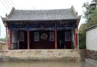北京周邊週末遊探路（5）：蔚縣水西堡--八百莊堡的魅惑。