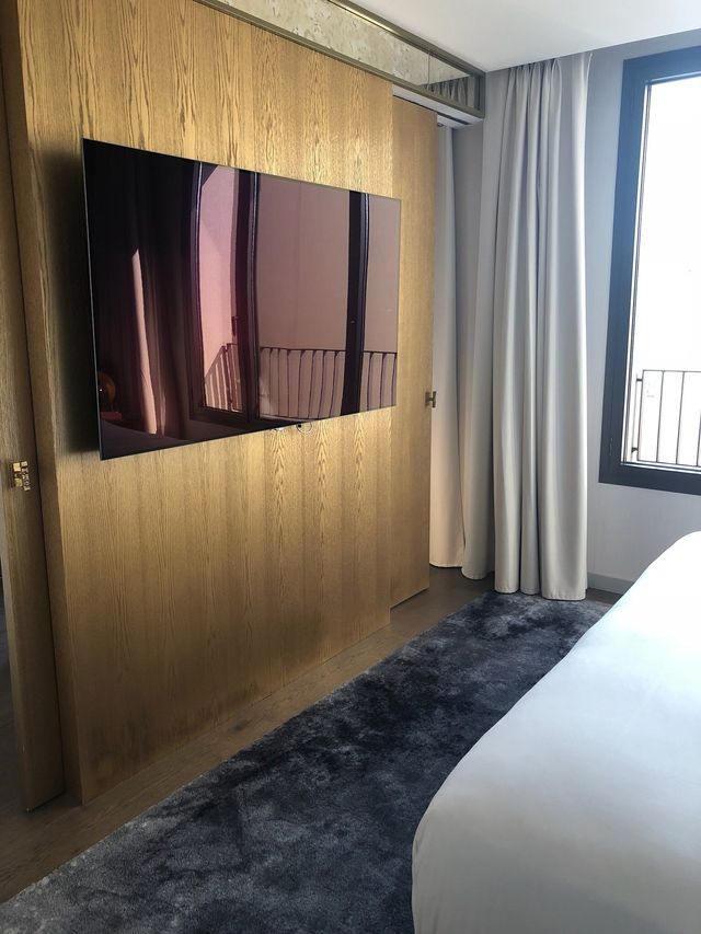 巴塞隆拿 | Almanac酒店體驗。