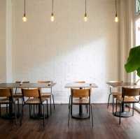 Good brunch spot