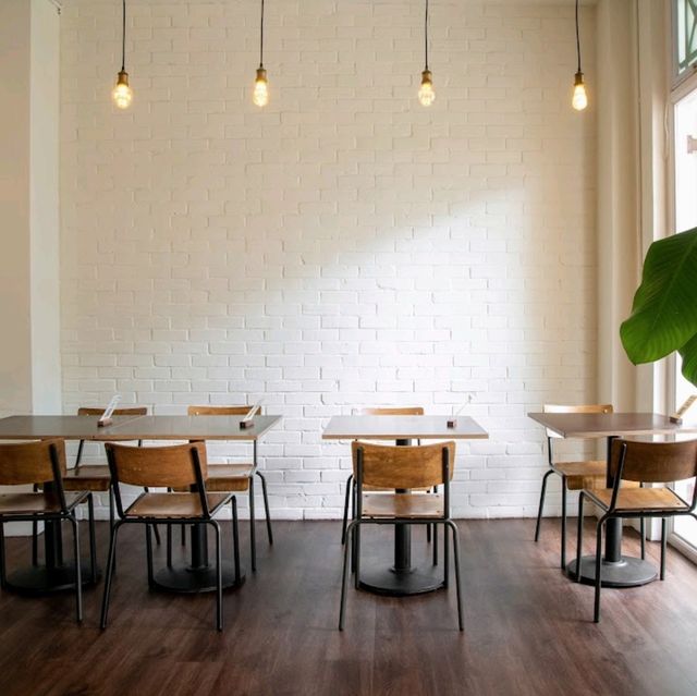 Good brunch spot