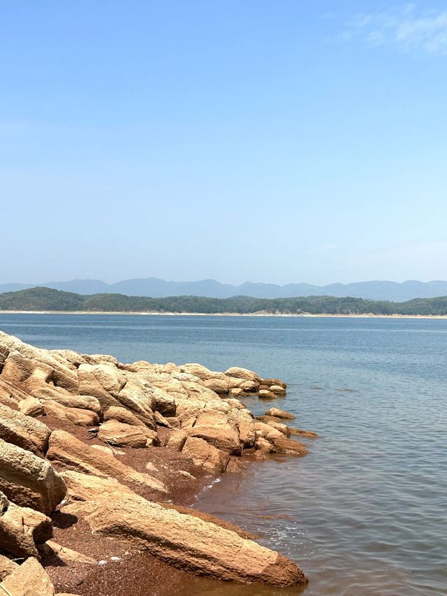 荊州洈水親子大樂園。